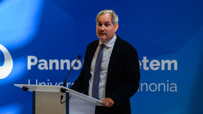 Nagy Márton kijelölte az irányt