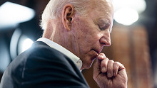 Aggastyánok csatája, Biden beszólt Trumpnak