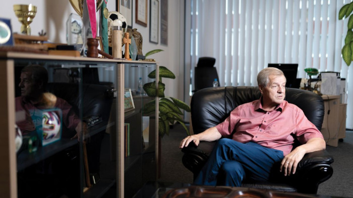 Stumpf István: hatalmas a tét a 2026-os választásokon, meg kell tartani a mozgásterünket a világ nagy játékosai között