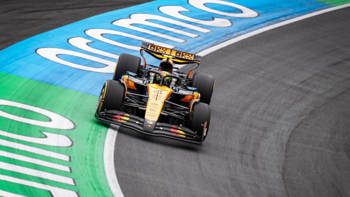 Lando Norris: nem számít, hogy három, tíz, vagy száz ponttal vagyok lemaradva