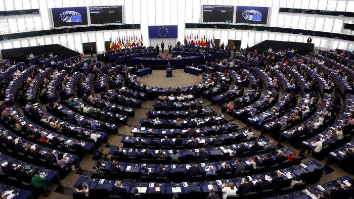 EU: a magyar hatóságoknak tulajdonított kémkedési vádakat nagyon komolyan veszik