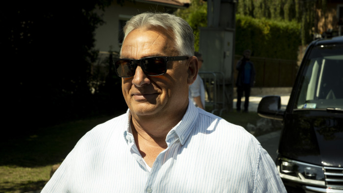 Orbán Viktor: elsöprő a szellemi, intellektuális fölénye a jobboldalnak