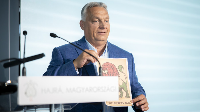 Orbán Viktor váratlanul külföldre utazott