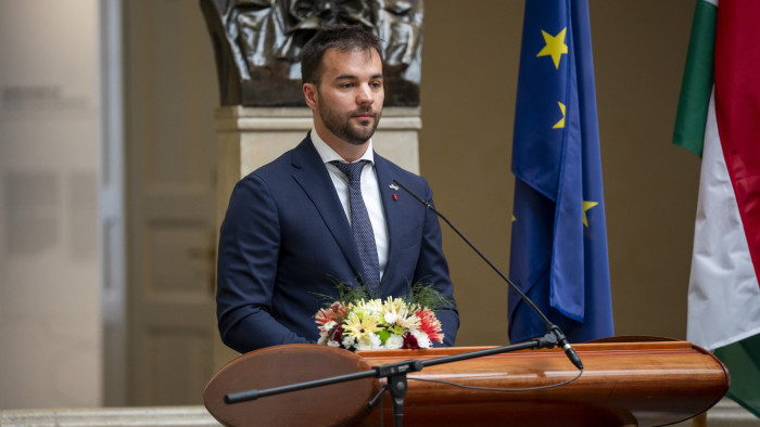 Kapu Tibor: a HUNOR programmal a kormány esélyt adott a magyar űrkutatás kibontakozásának