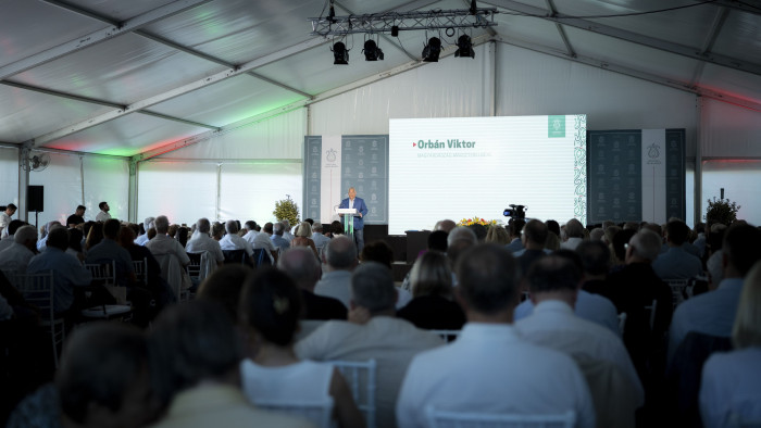 Ellenzéki reakciók Orbán Viktor beszédére