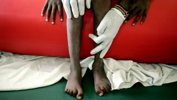 Máltai segítség egy kenyai nyomornegyednek