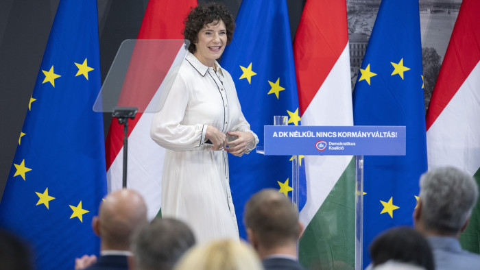 Berúgja a kampányt a Demokratikus Koalíció is