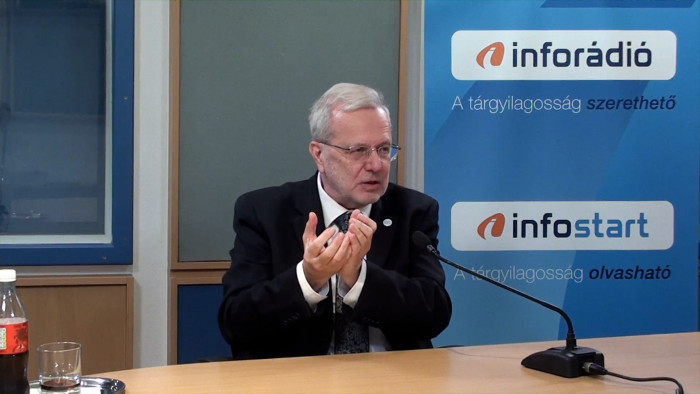 Gulyás Balázs: paradigmaváltás kell a magyar kutatásban, mert a HUN-REN teljesítménye elmarad a nemzetközi átlagtól