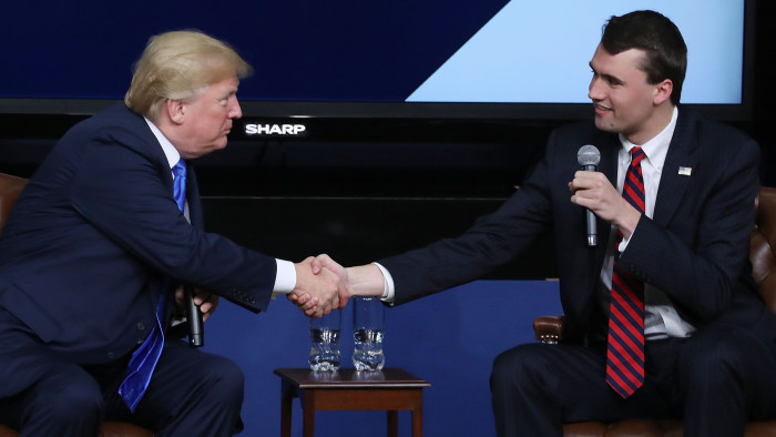 Polgárháborúval is fenyegethet a Charlie Kirk halála után előállt helyzet