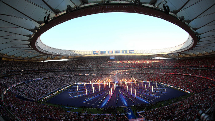 Döntés született a 2027 BL-döntő helyszínéről