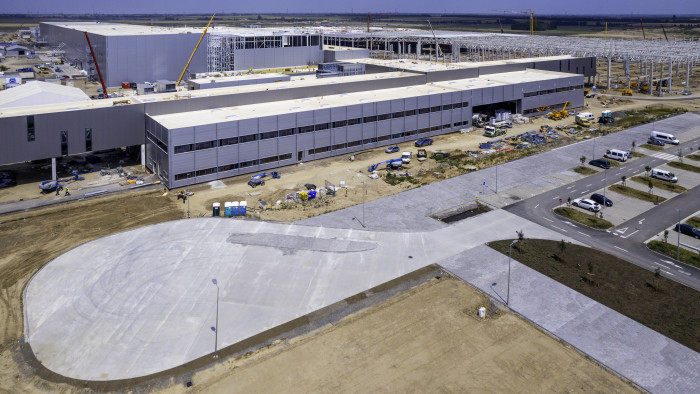 Nagy dobás Debrecenben: kiderült, mikor indul az új BMW-gyár