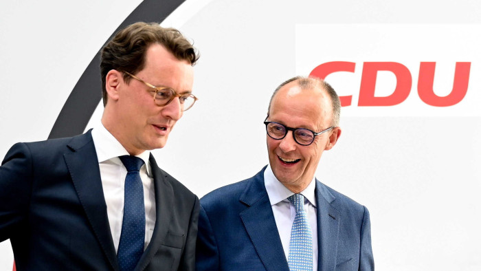 A CDU győzött Észak-Rajna-Vesztfáliában, de a nagy nyertes az AfD