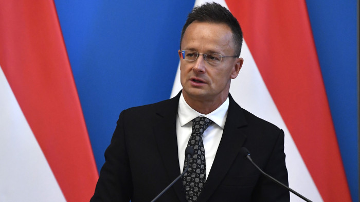 Magyarország nukleáris együttműködési megállapodást írt alá Kínával