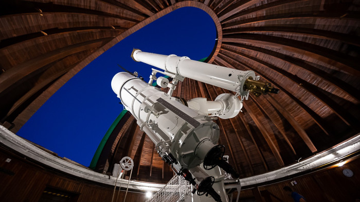 Egészen különleges égi jelenséget láthatunk pénteken