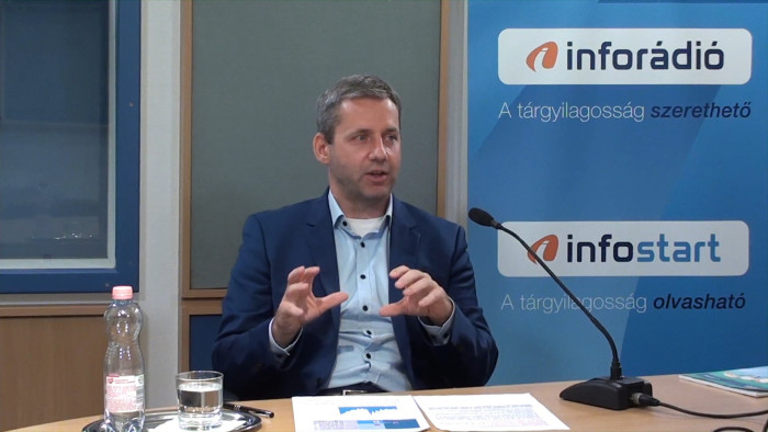 Hoffmann Mihály: hogyan lesz jó üzlet az államadósságból?