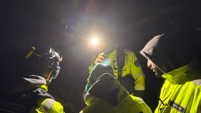 Megtalálták a pilisi túrázót, egy 87 éves férfit