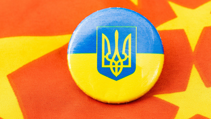 Oeconomus: Kína és Ukrajna viszonya a háború ellenére is tudott erősödni