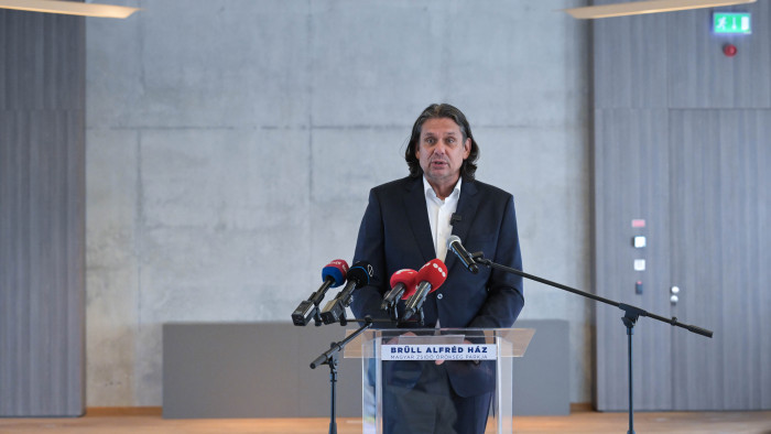 Deutsch Tamás: Városliget színvonalú közpark épül az év elején megnyitó Brüll Alfréd Ház – Magyar Zsidó Örökség Parkja körül