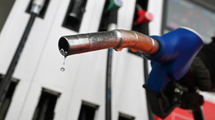 Az orosz sajtó szerint elapadt az üzemanyag-ellátás: karbantartás vagy dróntámadás?