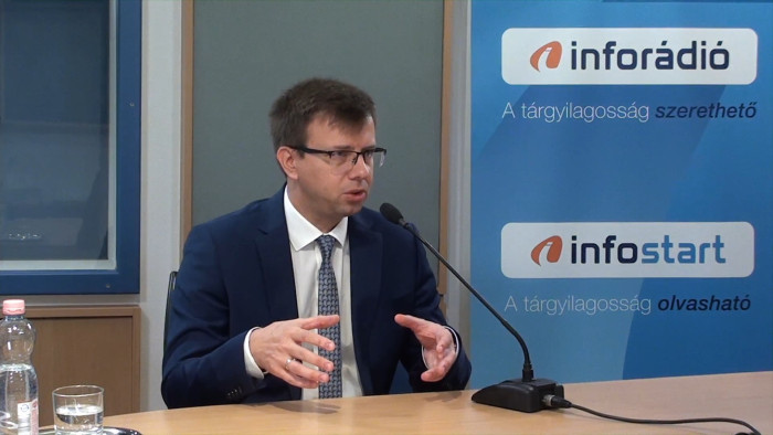 Bóka János: Változásra van szükség az Európai Unióban, a jelenlegi vezetés erre képtelen