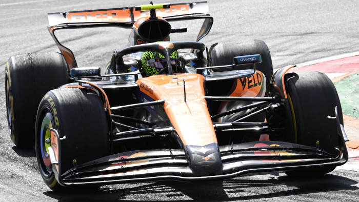 Szakíró: eljött a pillanat, hogy csapatvilágbajnok legyen a McLaren a Forma–1-ben