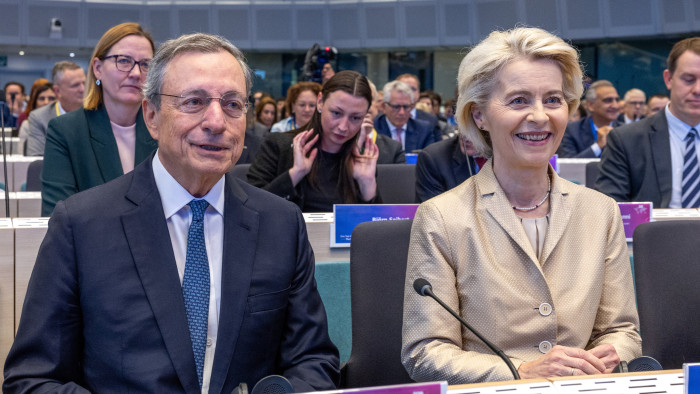 Egyéves a Draghi-jelentés: súlyos kritikát mondott a szerzője