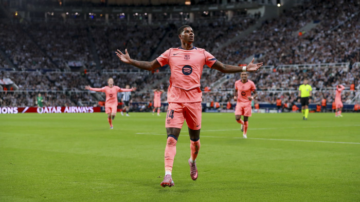 Húsz éve nem esett meg ilyen a Barcával