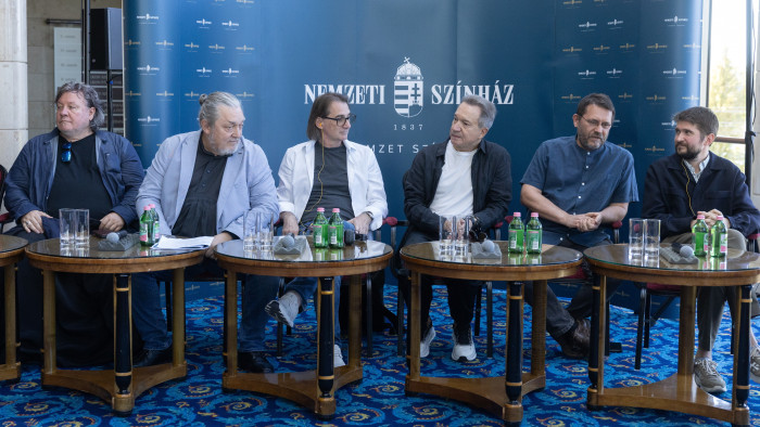 Nem semmi évadot terveznek a Nemzeti Színházban