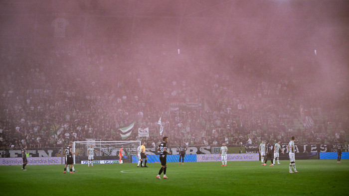 Ikszre mentett a Ferencváros