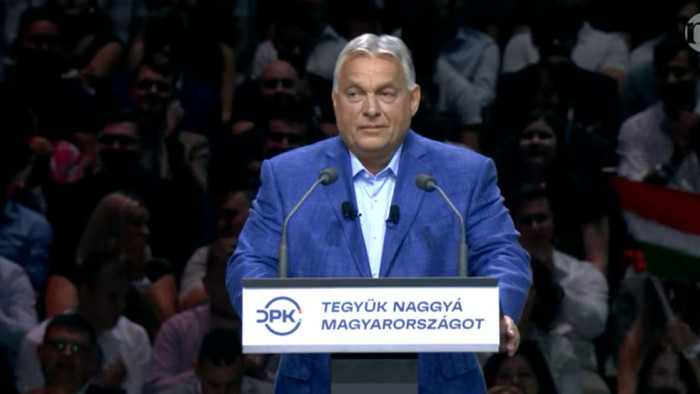 Orbán Viktor: október 23-án egy új Békemeneten találkozunk!