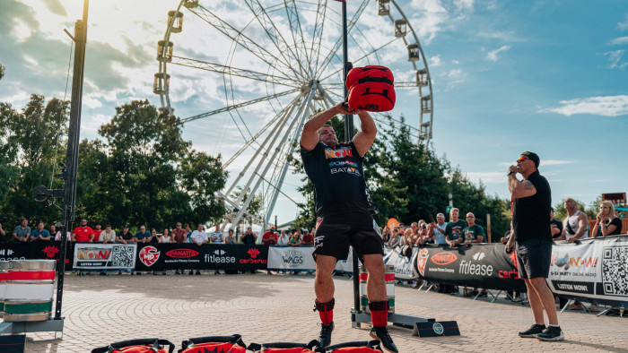 Győzött a Bajnokok Ligájában a mádi fenegyerek