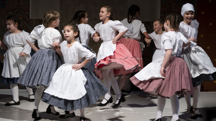 Tizenhárom év után váltás történt a Csemadok élén