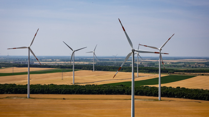 Paks összteljesítményének a négy és félszeresét adják már a hazai megújuló áramtermelők