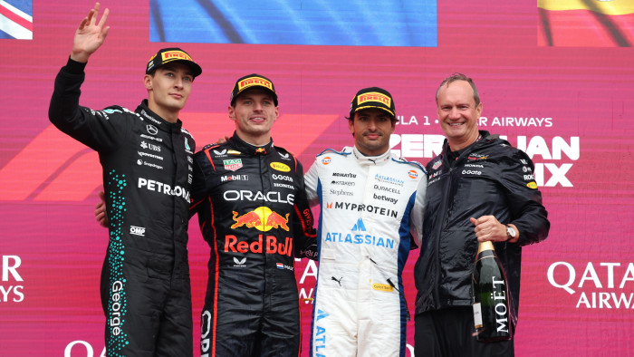 F1-es szakíró: Verstappen megint begyűjtötte a lepattanót, akár háromesélyessé is teheti a vb-versenyt