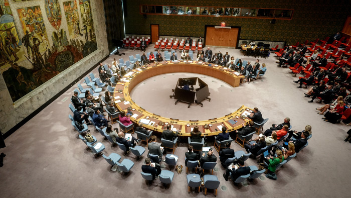 ENSZ-figyelmeztetés: veszélyben Európa biztonsága