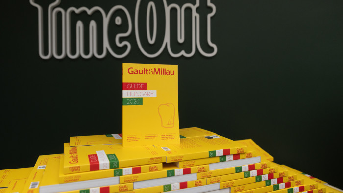 Visszatért a Gault&Millau! – A magyar gasztronómia kiválóságait díjazták