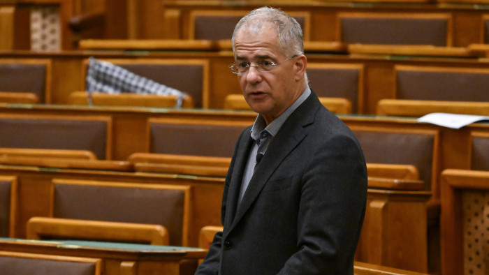 Benyújtották a „lex Ruszin-Szendi” határozatot