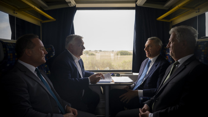 Békéscsaba-Lőkösháza - Orbán Viktor: ötvenezer új munkahellyel jár ez a fejlesztés