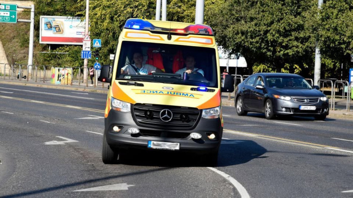 A két szomszéd élesztette újra az idős férfit