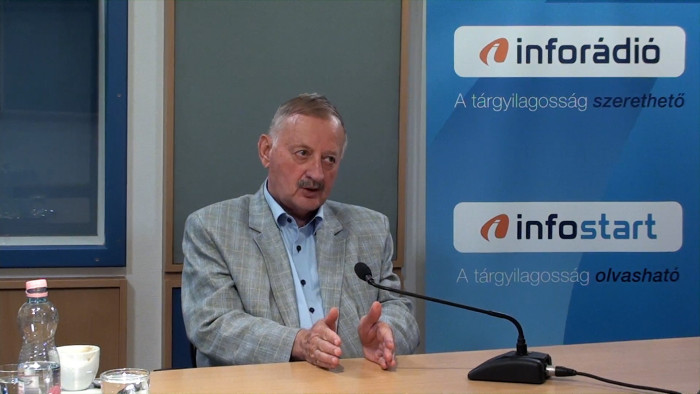 Kis-Benedek József: az orosz légtérsértésekkel új fázis kezdődött, eszkalálódik az ukrajnai háború