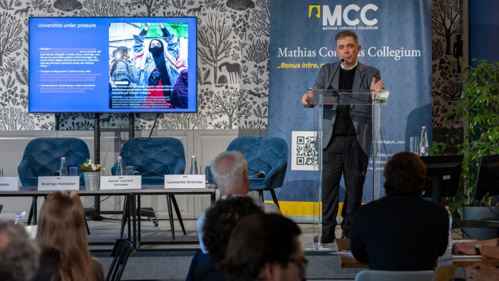 Francia tudós figyelmeztet a woke-izmus akadémiai térnyerésére