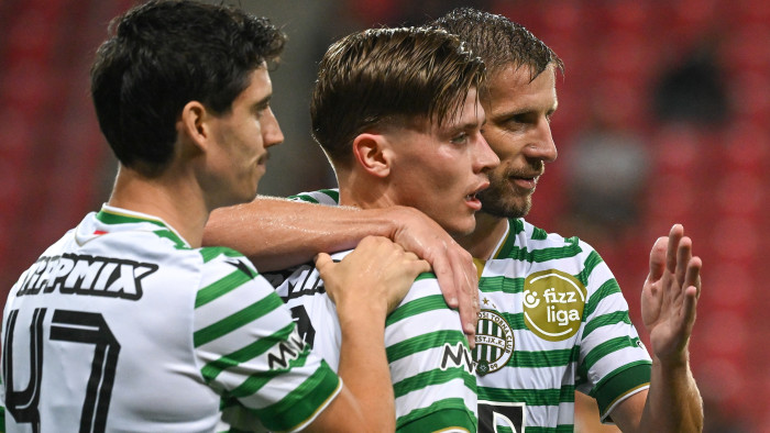 Szabados Gábor: sokat bukott a Fradi a BL-kieséssel, de így is milliárdokat keres az EL-ben