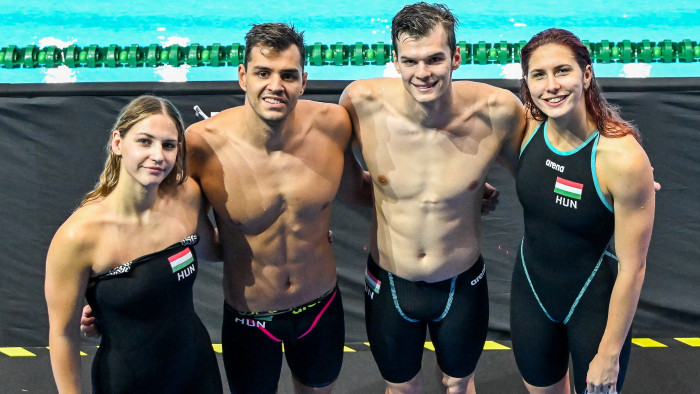 Az edzője szerint Pádár Nikolett már minden világversenyen döntőesélyes