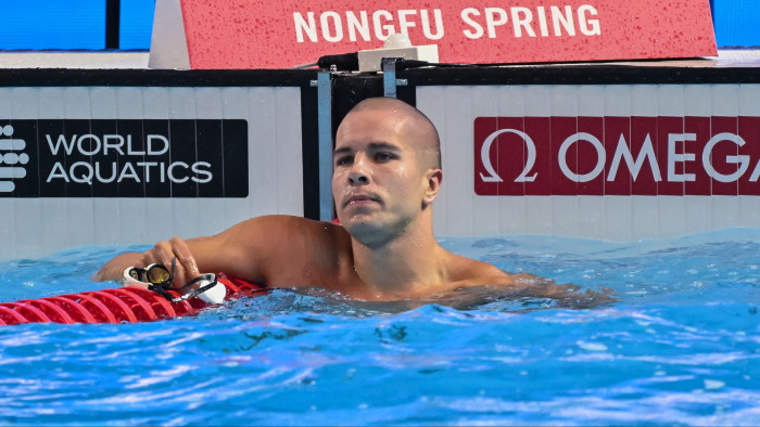 Szabó Szebasztián életében idén nagy változások történtek, új edzője kijelölte az utat és a célokat