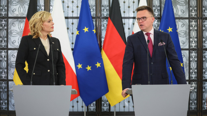 Varsó új módon nyújtaná be a számlát Berlinnek a náci bűntettekért