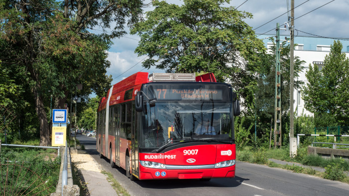 Nagy csapás éri a zuglói autósokat