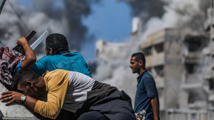 Már a Hamász sem talál két túszt, az egyik magyar állampolgár