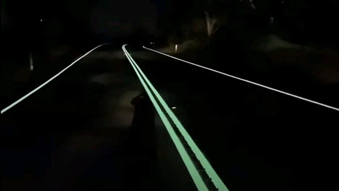 Forradalmi, új technológia világíthat éjszaka az utakon