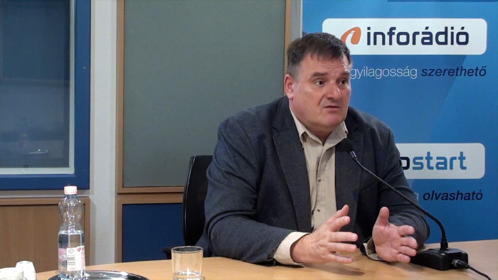 Kaiser Ferenc: szájkarate és nukleáris elrettentés – csak jövőre lesz esély az ukrajnai békére