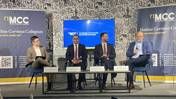 MCC-kerekasztal: politikai szuverenitás nélkül nincs gazdasági siker